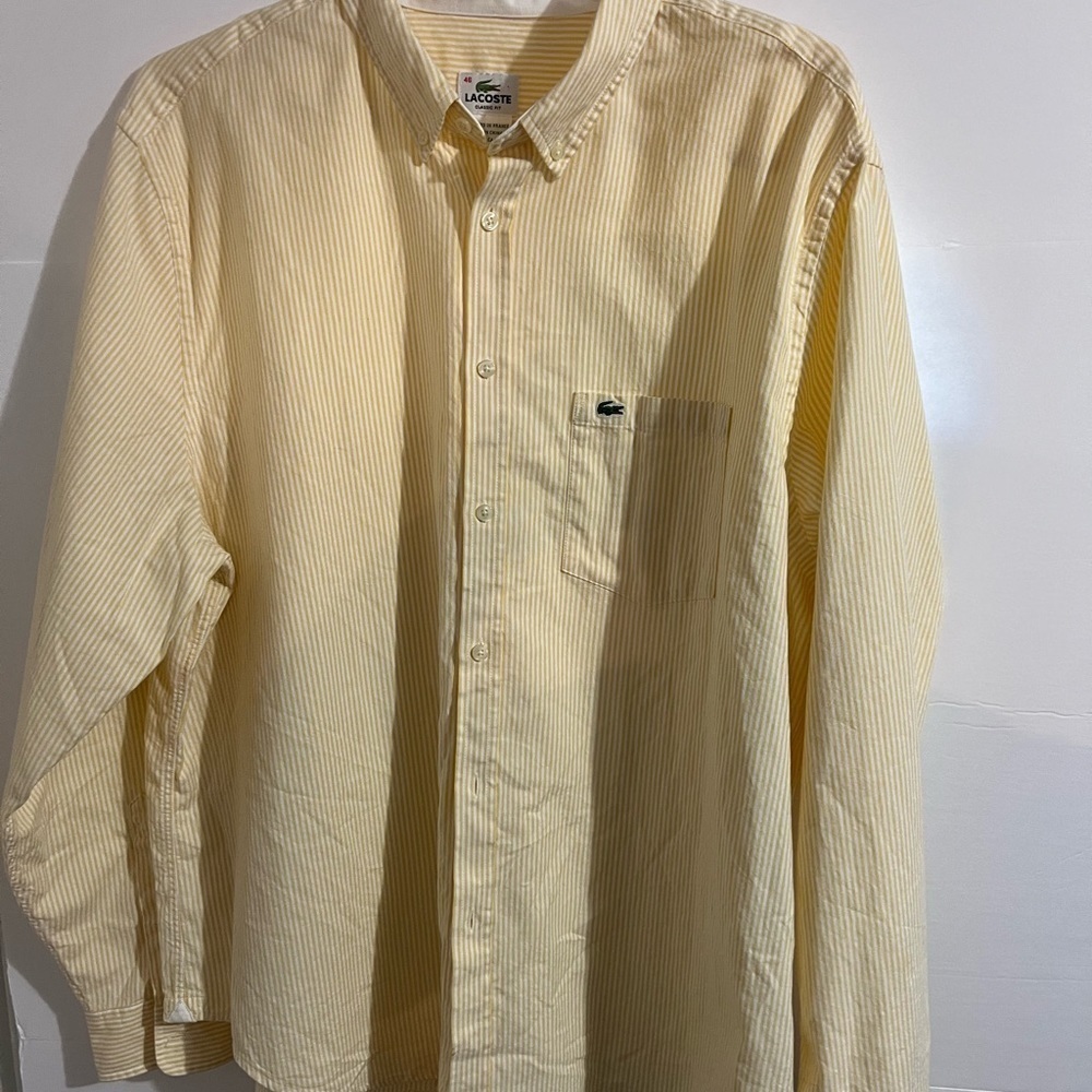 Lacoste Classic Fit Shirt